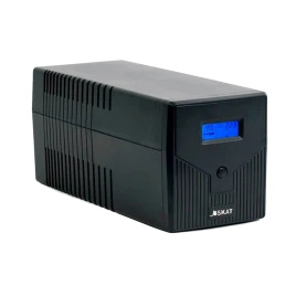 461 SKAT-UPS 2000-IN-2x9 ИБП Line interactive, 220 В, 2000ВА/1200Вт, LCD,...
