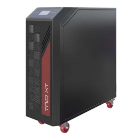Онлайн ИБП ДКС серии Trio XT, 3/3, 40 кВА/40 кВт, EPO, RS-232, Modbus(RTU), плата параллельной работы,клеммная колодка, Tower, без АКБ