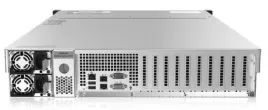 Серверная платформа/ Gooxi AS201-D08R-G3 2u 8 bay server with direct backplane,based on ICE lake;  Rear 2x2.5" NVMe, 2x1300W psu, EU power cables, rail kits