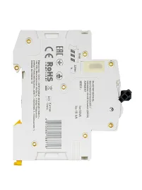 ARMAT Авт. выкл. M10N 4P C 63А IEK