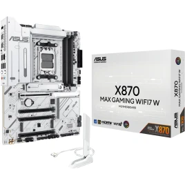 ASUS X870 MAX GAMING WIFI7 W (90MB1LZ0-M0EAY0)