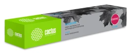 Картридж лазерный Cactus CS-EXV34C C-EXV34 C голубой (19000стр.) дл