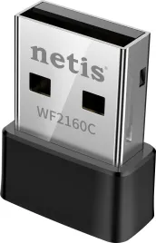 Адаптер/ Двухдиапазонный Wi-Fi адаптер AC650 USB 2.0