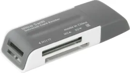 Defender Ultra Swift USB 2.0, 4 слота