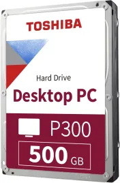 Toshiba P300 Desktop PC HDWD105UZSVA