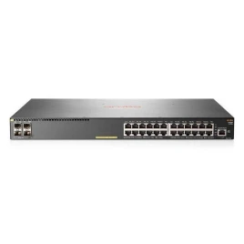 Коммутатор HPE JL255A HPE Aruba 2930F Managed L3 Lite 24G...