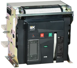 ARMAT AR-A4S TT25 3P F HR Выключатель автомат. с акс. IEK