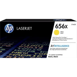 Тонер-картридж/ HP 656X High Yield Yellow Original LaserJet Toner Cart