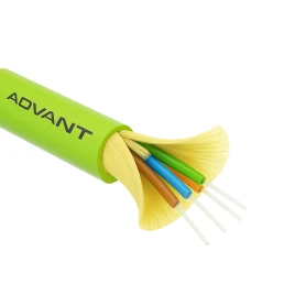 Волоконно-оптический кабель ADVANT ADVOM5-FO04-UV-LL, тип волокна MM 5