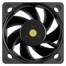 Кулер для корпуса/ Case Cooler Thermalright TL-B4020 (40x40x20mm, 4-pin PWM, 9.47CFM, 24.3dBA, 5500RPM, Black)