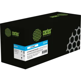 -/ Картридж лазерный Cactus CS-C2503C 841928 голубой (9500стр.) для Ricoh Aficio MP C2003SP/C2004ASP/C2
