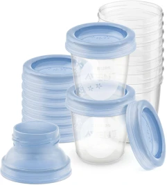 Philips Avent Контейнеры для хранения грудного молока SCF618/10