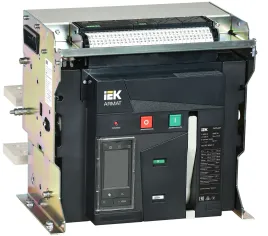 ARMAT AR-A4V TT40 3P F HR Выключатель автомат. с акс. IEK