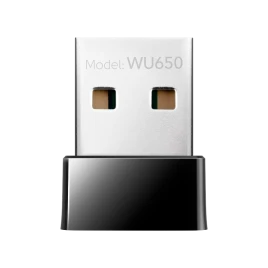Адаптер Wi-Fi/ 650Mbps Wi-Fi USB Adapter, Mini Size, 433Mbps at...
