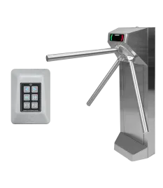 Комплект компактного турникета «STL-05WС»