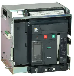 ARMAT AR-A2S TT08 4P W HR/VR Выключатель автомат. с акс. IEK