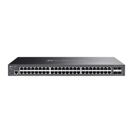 Коммутатор/ JetStream 48-Port Gigabit L2 Managed Switch with 4 SFP...