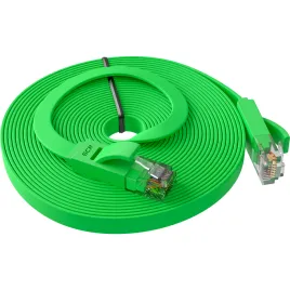 Greenconnect GCR-LNC625-7.5m UTP кат.6, 7.5 м