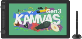 Хайон (Huion) KAMVAS 16 Gen 3 Black