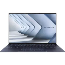 Ноутбук/ ASUS B9403CVAR-PP1795 14"(2880x1800 OLED)/Intel Core 7 150U(1.8Ghz)/32768Mb/1024PCISSDGb/noDVD/Int:shared/Cam/BT/WiFi/63WHr/war 1y/0.95kg/Star Black/DOS + магн корп; NumberPad; чехол; кабель microHDMI--RJ45