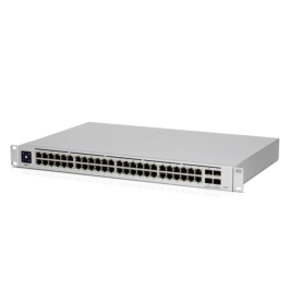 Коммутатор/ 48-port, Layer 3 switch supporting 10G SFP+ connections with...