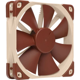 Кулер для корпуса/ Case Cooler Noctua NF-F12 5V PWM (120x120x25mm,...