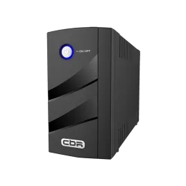 Башенный линейно-интерактивный ИБП/ ИБП CBR [ELN-675T-2F-LD] Line Inte