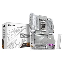Материнская плата/ X870 A ELITE WF7 ICE