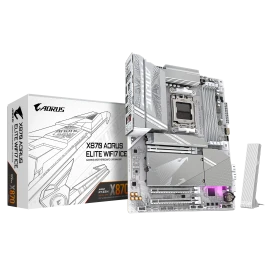GIGABYTE X870 AORUS ELITE WIFI7 ICE