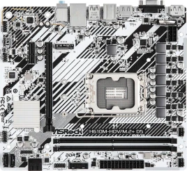 ASRock H610M-HDV/M.2+ D5
