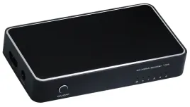 Greenconnect Разветвитель Greenline v1.4 HDMI 1 к 4, 4K2K 30Hz /1080p