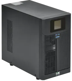 ITK ELECTRA LT ИБП 3кВА/2,4кВт с АКБ 4х9AH USB Schuko