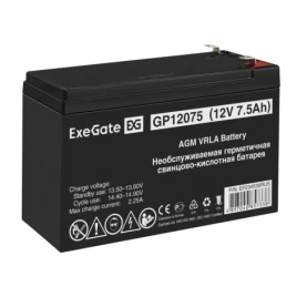 Батарея Exegate GP12075