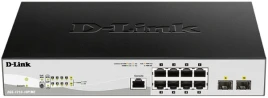 Коммутатор D-Link DL-DGS-1210-10P/ME/B1A