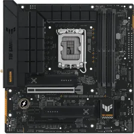 Материнская плата/ TUF GAMING B760M-BTF WIFI D4