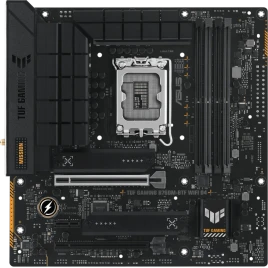ASUS TUF GAMING B760M-BTF WIFI D4