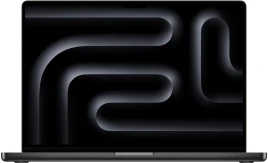 16-inch MacBook Pro: Apple M3 Pro with 12-core CPU, 18-core GPU/18GB/512GB SSD - Space Black/RU