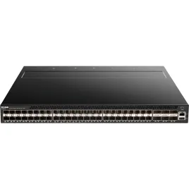 Коммутатор/ Managed L3 Switch 48x10GBase-X SFP+, 6x40GBase-X QSFP+, CL