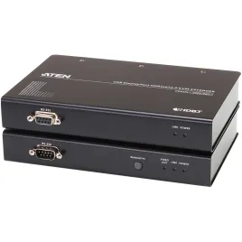 Видео-удлинитель  (локальный модуль), выходы:1 x DisplayPort, 1 x USB