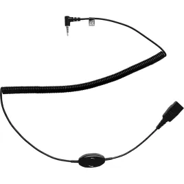 Jabra QD Cord for PTT 3.5 мм 8800-01-104