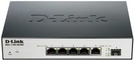 Коммутатор D-Link DGS-1100-06/ME/A1B