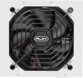 Блоки питания/ Power Supply Raijintek CRATOS 1200, 1200W 80+ Gold (ATX, 3.1, PCIe 5.1, Full-modular, 1x24(20+4)pin, 2x4+4-pin CPU, 4x6+2-pin PCIe, 1x12V(2x6), 8xSATA3, 4xMolex, Active, 120x120mm, 150x140x86mm, APFC, white)