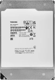 Жесткий диск Toshiba SATA-III 24TB MG11ACA24TE Server Enterprise Capacity 512E...