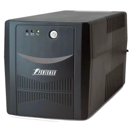 ИБП POWERMAN Back Pro 650, линейно-интерактивный, 650ВА, 360Вт, 2 евророзетки...