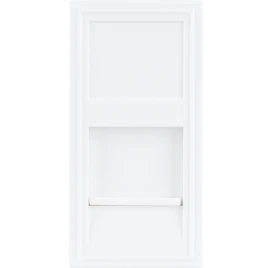 Donel Розетка DEC RJ45 FTP кат.5e, 1мод., бел. (22.5х45мм), серия (тип