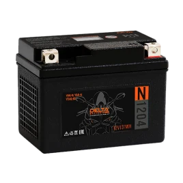 Аккумуляторная батарея для мото-техники/ DELTA серия N, DELTA N 1204,...