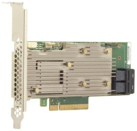 Контроллер/ MegaRAID SAS 9460-8i SGL (8-Port Int., 12Gb/s SAS/SATA/ PC