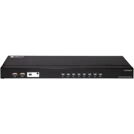 Коммутатор/ 8-портовый KVM-переключатель с портами VGA и USB