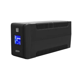 ИБП HIDEN EXPERT ULS800C 800ВА/480Вт/ Line-Iinteractive Tower UPS Schuko LCD