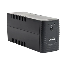 449 ИБП SKAT-UPS 600-IN-1x7 Line interactive, 220 В, 600ВА/360Вт, 1 АК